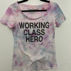 Vintage John Lennon T Shirt- Unique